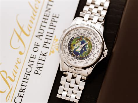 Patek Philippe World Time 5131/1P